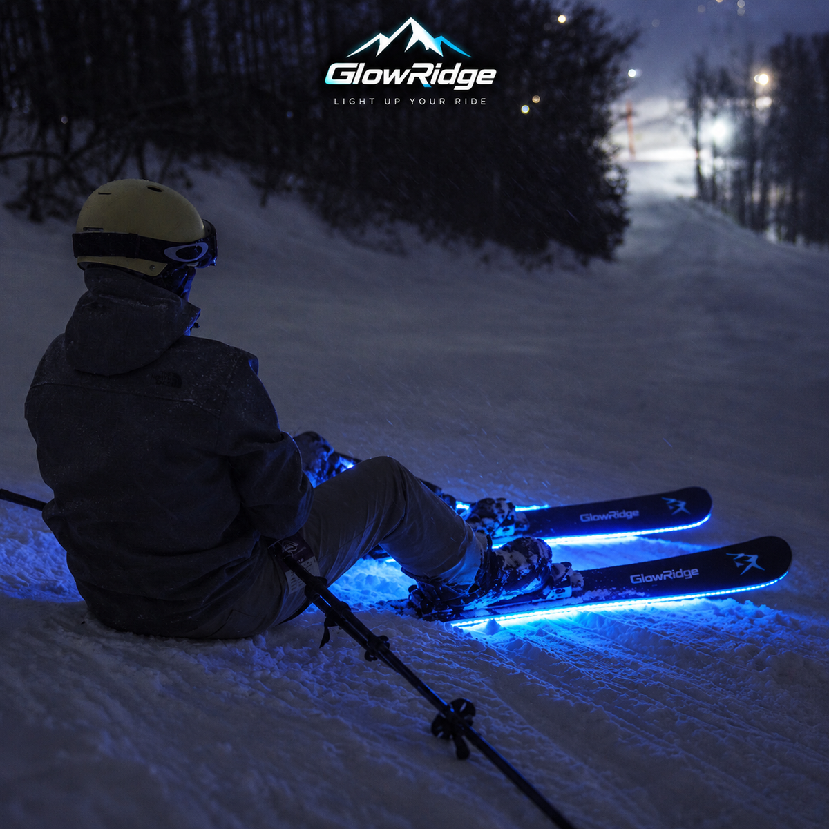LED SKIBOARD SYSTEM